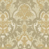 1002 Serie | Klasik Damask Desenli Duvar Kağıdı
