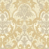 1002 Serie | Klasik Damask Desenli Duvar Kağıdı