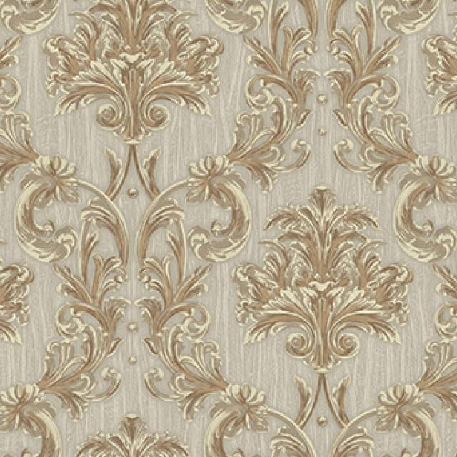 6808 Serie | Damask rich ornament wallpaper