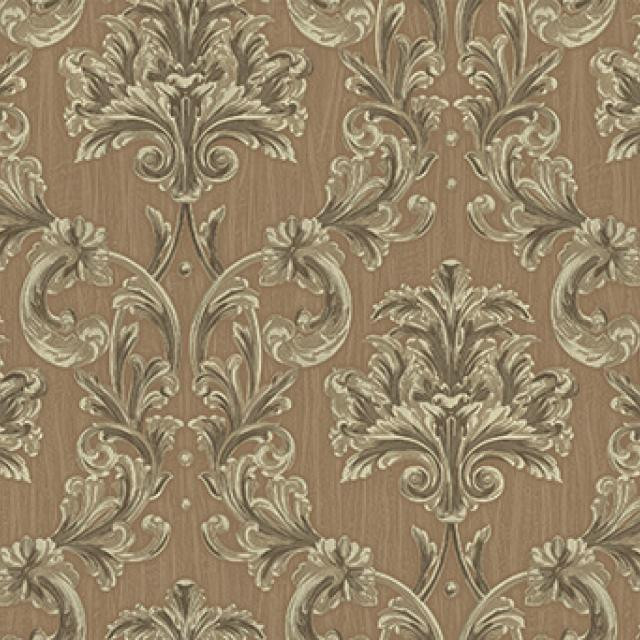 6808 Serie | Damask rich ornament wallpaper